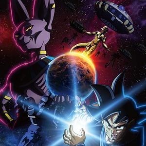 Foto Dragon Ball Super: Beerus