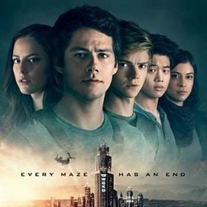 Foto Maze Runner: La cura mortal