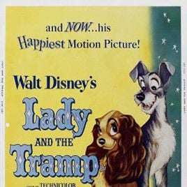 Foto La dama y el vagabundo