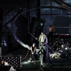 Foto Royal Ballet and Opera: La Valquiria