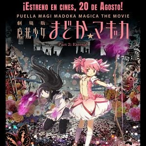 Foto Puella Magi Madoka Magica the Movie Part 2: Eternal