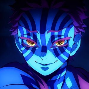 Foto Demon Slayer Kimetsu no Yaiba: Castillo Infinito