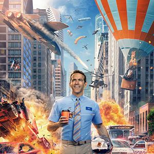 Foto Free Guy: Tomando el control