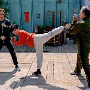 Foto Karate Kid: Leyendas