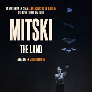 Foto Mitski : The Land