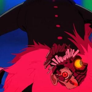 Foto DAN DA DAN : Evil Eye