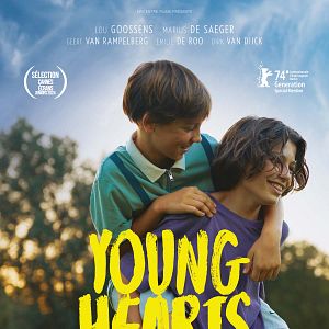 Foto Corazones jóvenes