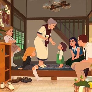 Foto Amelie y los secretos de la lluvia