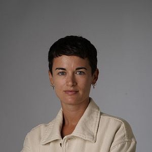 Foto Georgia Oakley
