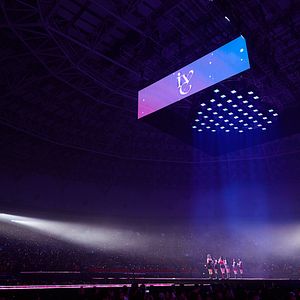 Foto IVE: The 1st World Tour in Cinema