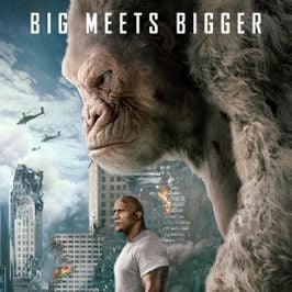 Foto Rampage: Devastación