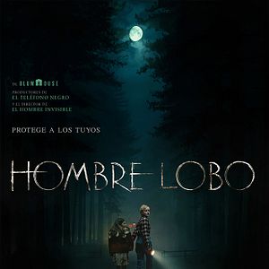 Foto Hombre lobo