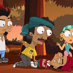 Foto La familia del barrio: La maldición del quinto partido