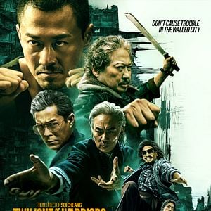 Foto Twilight of the Warriors: Walled In