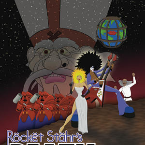 Foto Death of a Rockstar