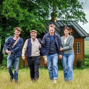 Foto Un pueblo al rescate