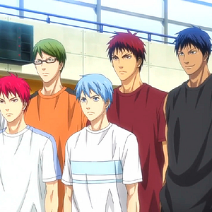 Foto Kuroko No Basket Movie 2: Winter Cup Soushuuhen