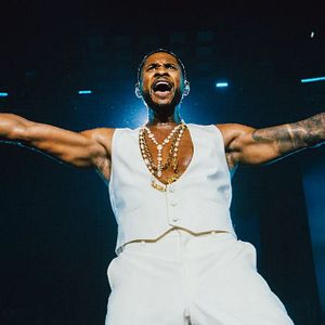 Foto USHER: RENDEZVOUS IN PARIS