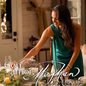 Foto Con amor, Meghan: Especial de Navidad