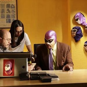 Foto Érase una vez en un Ring