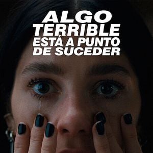 Foto Algo terrible está a punto de suceder