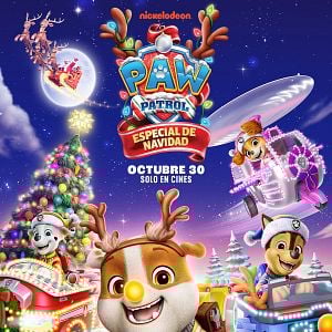 Foto Paw Patrol Especial De Navidad