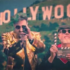 Foto Monumental Decadentes - La Película