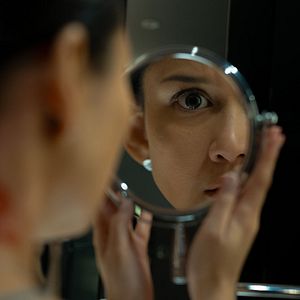 Foto Una mujer normal