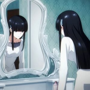 Foto The Irregular at Magic High School La Película - Arco de la sucesión de los Yotsuba