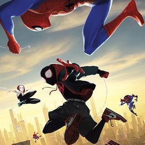 Foto Spider-Man: un nuevo universo