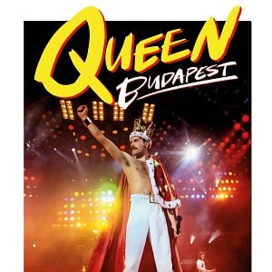 Foto Hungarian Rhapsody: Queen Live In Budapest '86