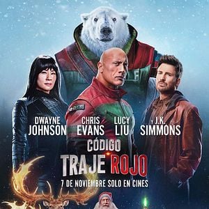 Foto Código: traje rojo