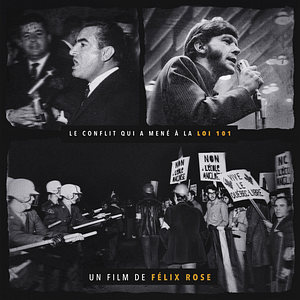 Foto La bataille de Saint-Léonard