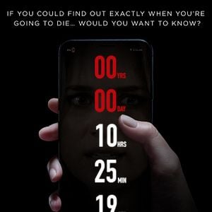 Foto La hora de tu muerte