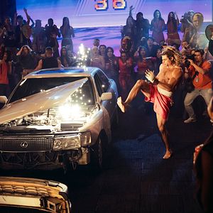 Foto Street Fighter