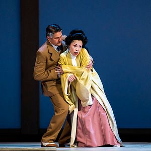 Foto Royal Ballet and Opera: Madama Butterfly