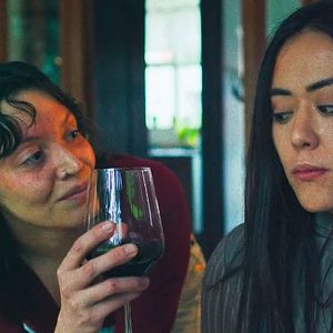 Foto Alguien esta en la puerta