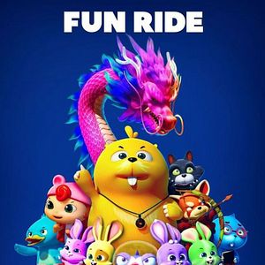 Foto The Secret of Hoo Hoo Island