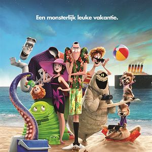 Foto Hotel Transylvania 3: Monstruos de vacaciones