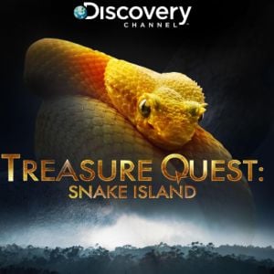 Foto En busca del tesoro: Isla serpientes