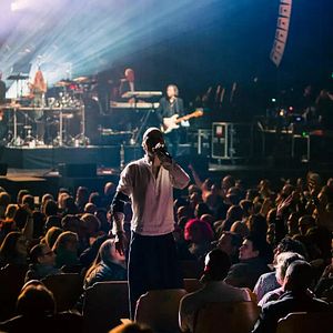 Foto James: Getting Away With It - Live Performance/Q&A