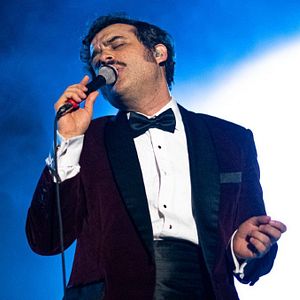 Foto Enjambre - Noches de Salón