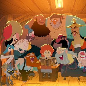 Foto El tesoro de Barracuda