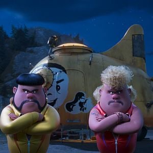 Foto Frankie Y Los Monstruos