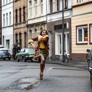 Foto La Chica de Colonia