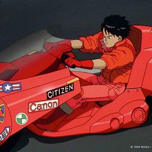 Foto Akira 4K