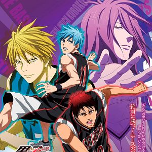 Foto Kuroko No Basket Movie 2: Winter Cup Soushuuhen