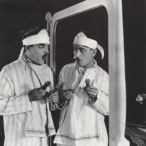 Foto Life and Deaths of Max Linder