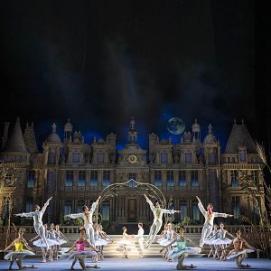 Foto Royal Ballet and Opera: Cenicienta