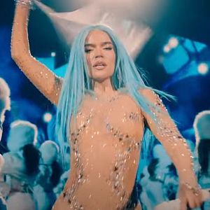 Foto Karol G: Mañana fue muy bonito